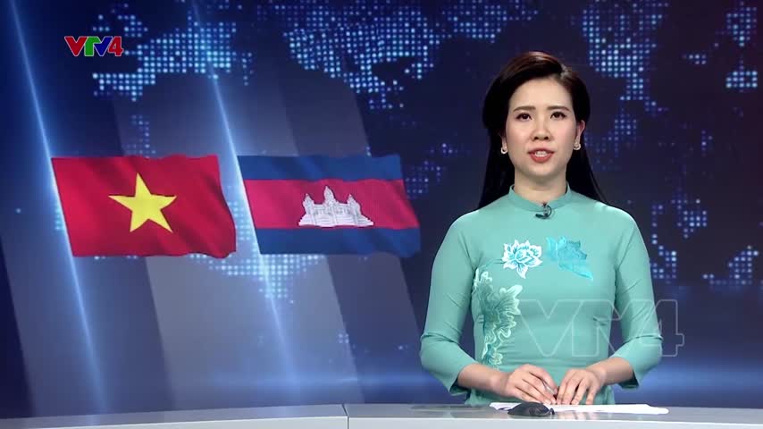 Tăng cường hợp tác Việt Nam - Campuchia