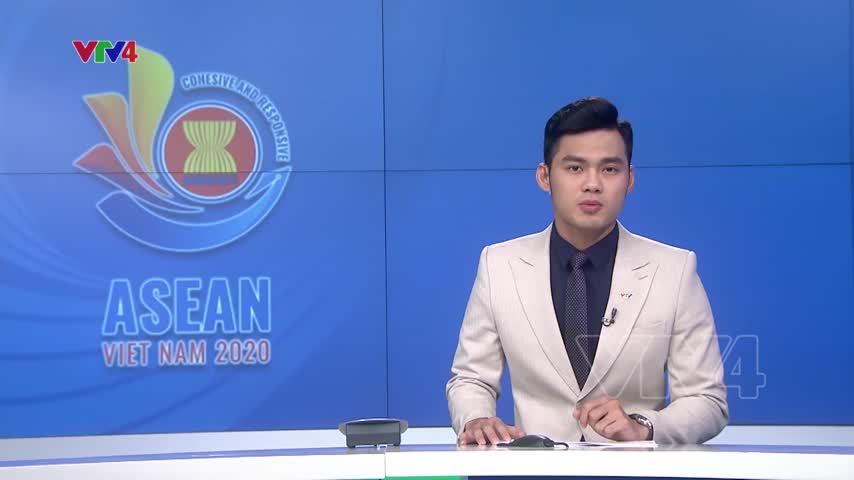 Khai mạc Hội nghị Bộ trưởng ngoại giao ASEAN lần thứ 53