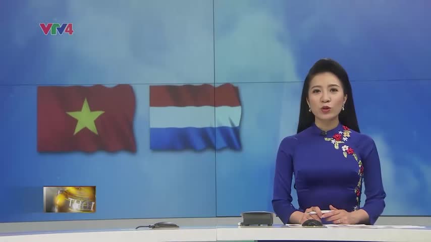 Chủ tịch Quốc hội bắt đầu thăm chính thức Hà Lan