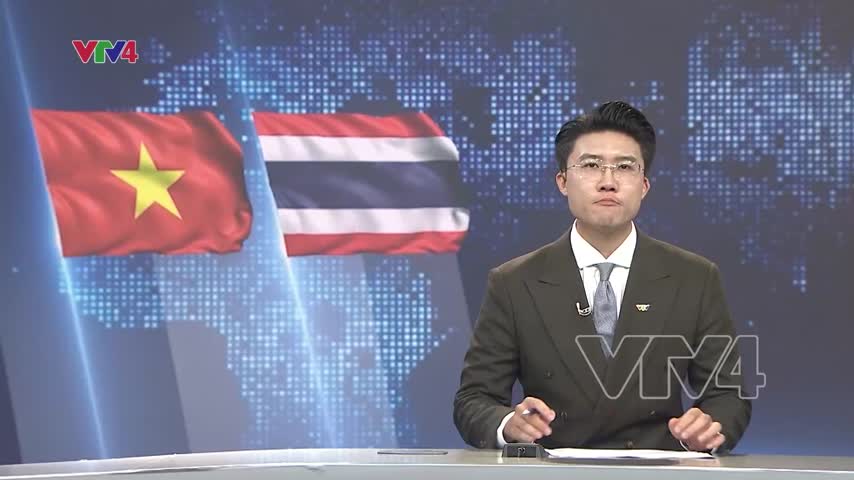 Tổng Bí thư, Chủ tịch nước hội kiến Nhà vua Thái Lan