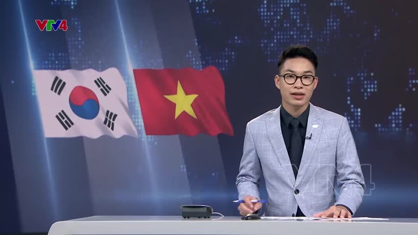 Chủ tịch nước tiếp Đại sứ Hàn Quốc