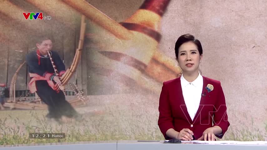 Giữ gìn khèn H’Mông, nét đẹp văn hóa Tây Bắc