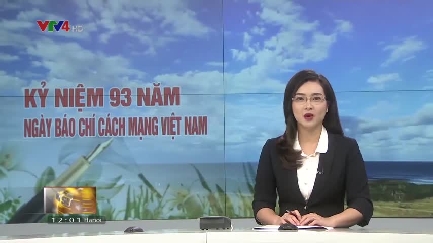 Báo chí - lực lượng xung kích trên mặt trận tư tưởng​