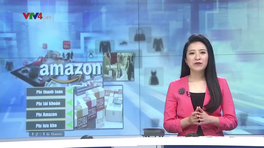 Tự sự doanh nghiệp vừa và nhỏ bán hàng thành công trên Amazon