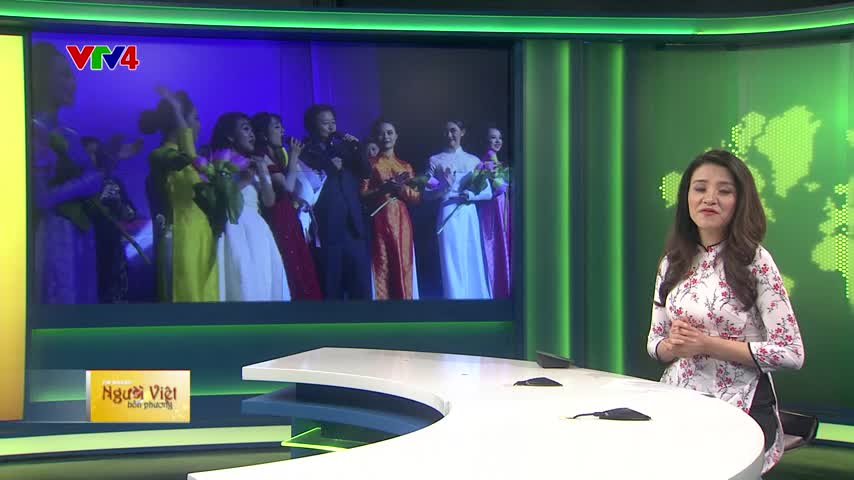 Lễ hội du lịch văn hoá Việt Nam tại Hàn Quốc