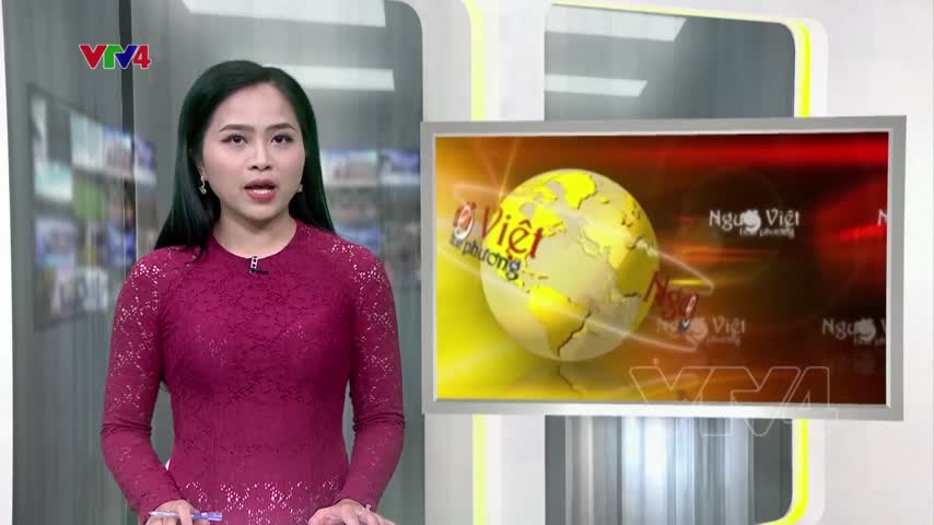 Gắn biển tên tiếng Việt cho hai ngôi chùa lâu đời tại Thái Lan
