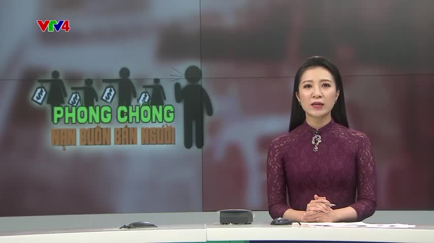 Nhức nhối nạn buôn bán người