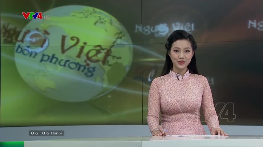 Người Việt tại Vancouver, Canada sum họp mừng Xuân Canh Tý