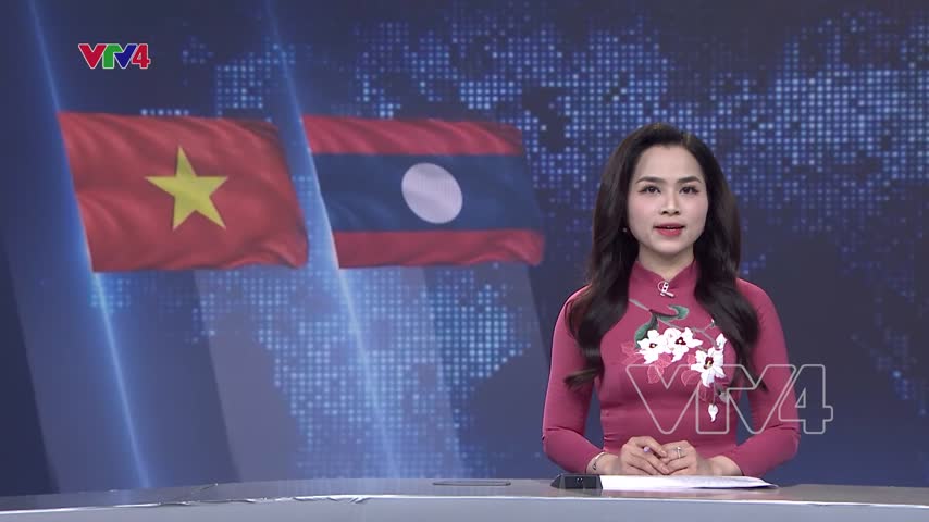 Tổng Bí thư Tô Lâm hội kiến Chủ tịch Quốc hội Lào