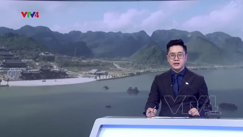 Hơn 3 vạn du khách đến Tam Chúc trong kỳ nghỉ lễ