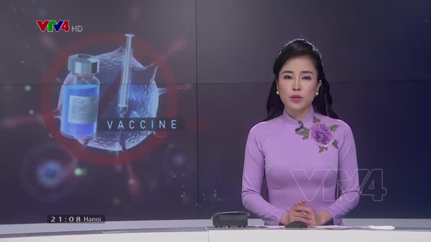 Đẩy nhanh tiến độ tiêm vắc xin tại Thành phố Hồ Chí Minh