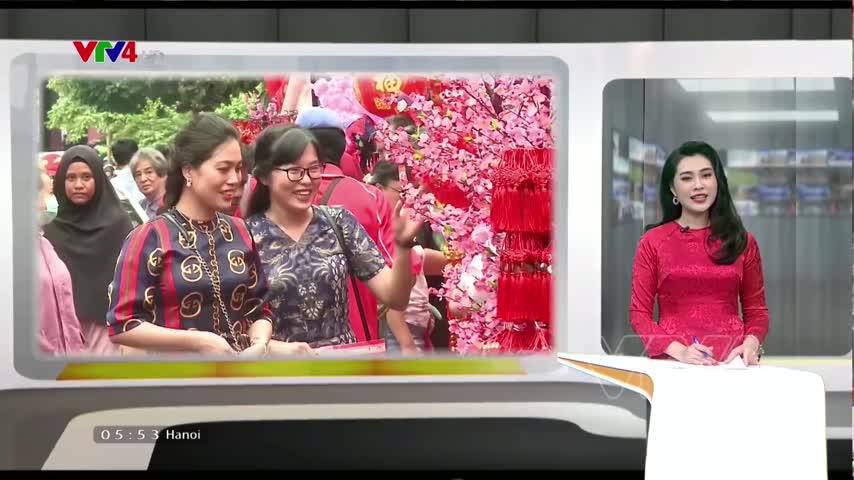 Người Việt tại Indonesia chuẩn bị đón Tết