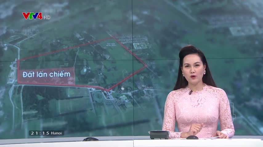 Thông tin sai lệch về đất sân bay của nhóm gây rối ở Đồng Tâm