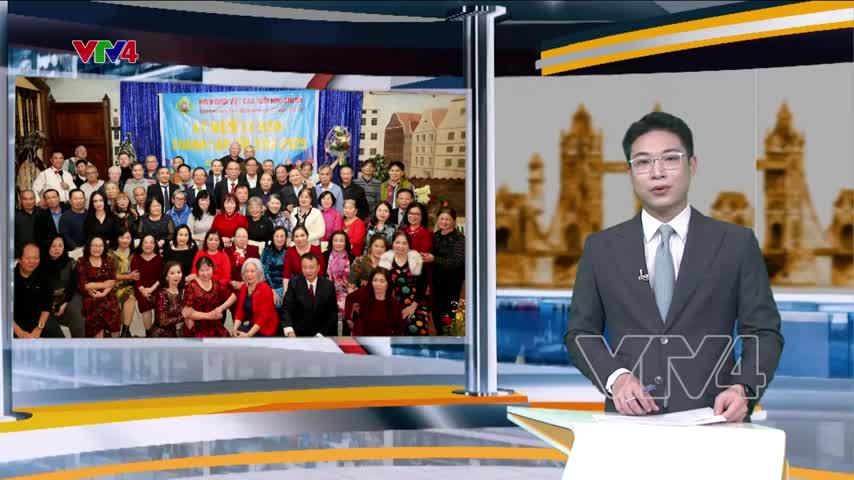 Kỷ niệm 15 năm thành lập Hội người Việt cao tuổi Rostock, Cộng hòa liên bang Đức