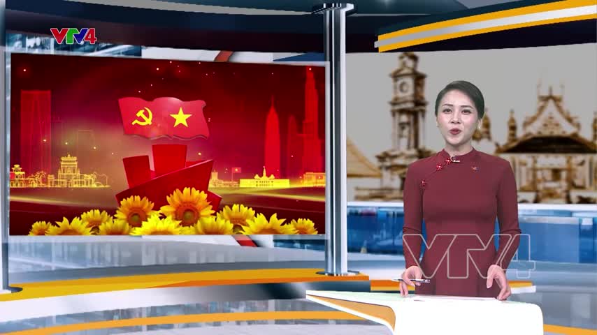 Kiều bào hướng về Đại hội XIV