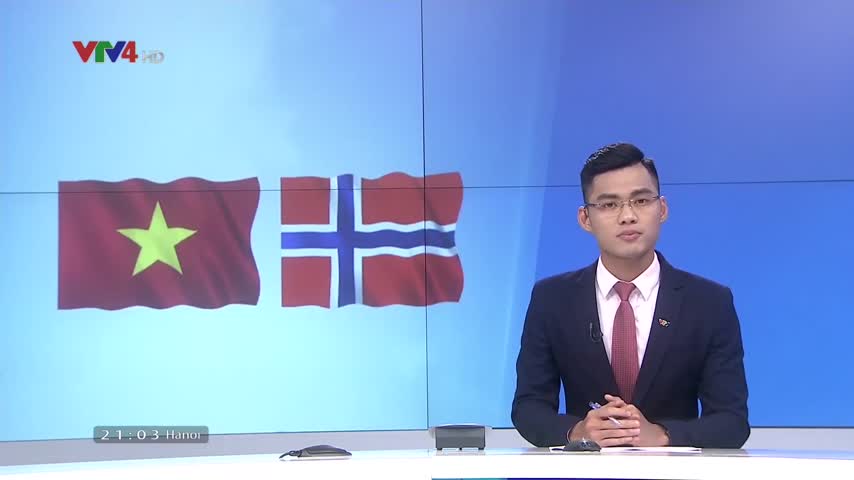 Họp báo Thủ tướng Việt Nam - Na Uy