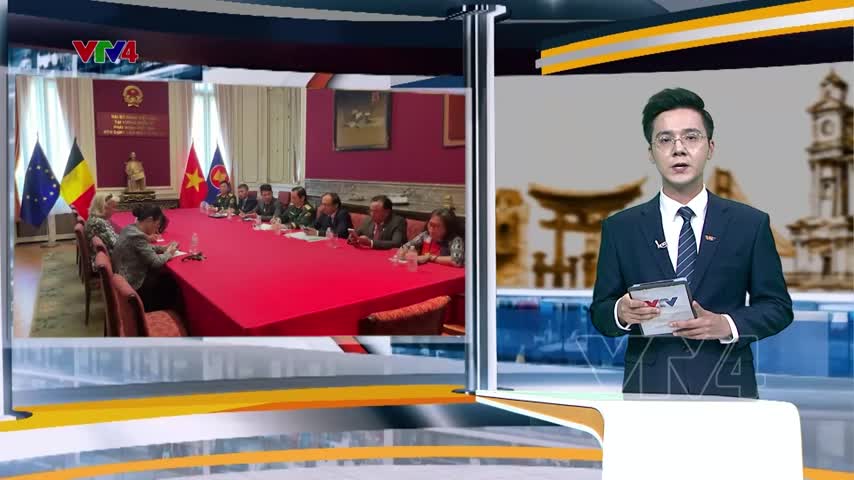 Tri ân những tấm lòng nhân ái tại Bỉ với nạn nhân da cam Việt Nam