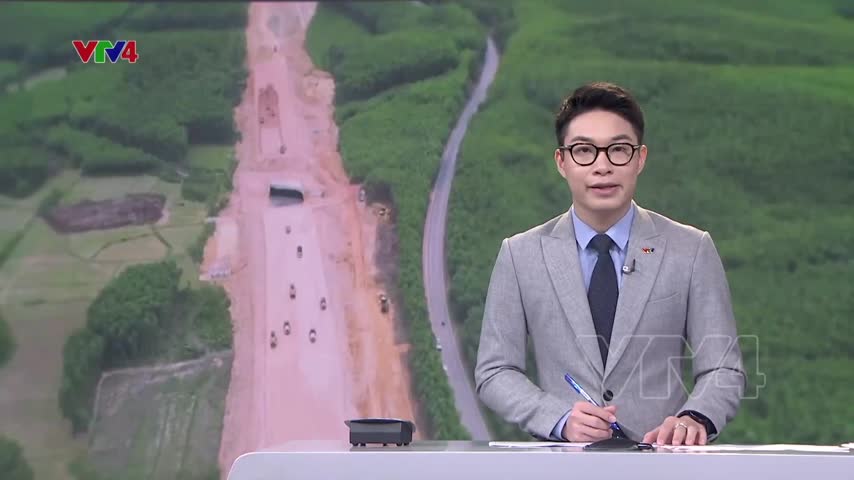 Đẩy nhanh bàn giao mặt bằng cho cao tốc Bắc Nam