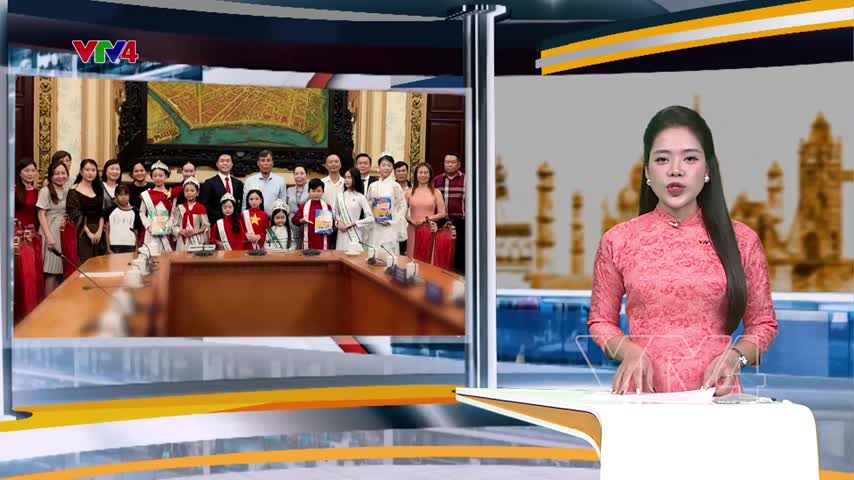 Tăng cường kết nối thế hệ trẻ kiều bào qua tiếng Việt và văn hóa Việt