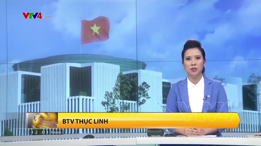 Khai mạc kỳ họp thứ 8, Quốc hội khóa XIV