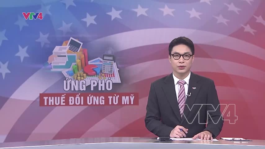 Doanh nghiệp Việt ứng phó linh hoạt với mức thuế đối ứng từ Mỹ