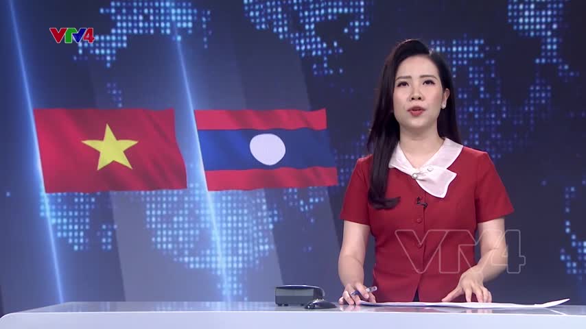 Chủ tịch Quốc hội thăm chính thức Lào
