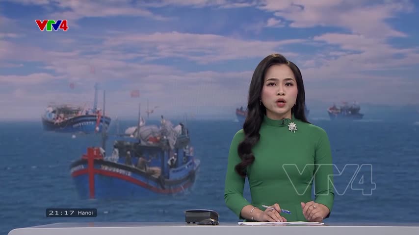 Huyện đảo Phú Qúy nỗ lực gỡ thẻ vàng IUU