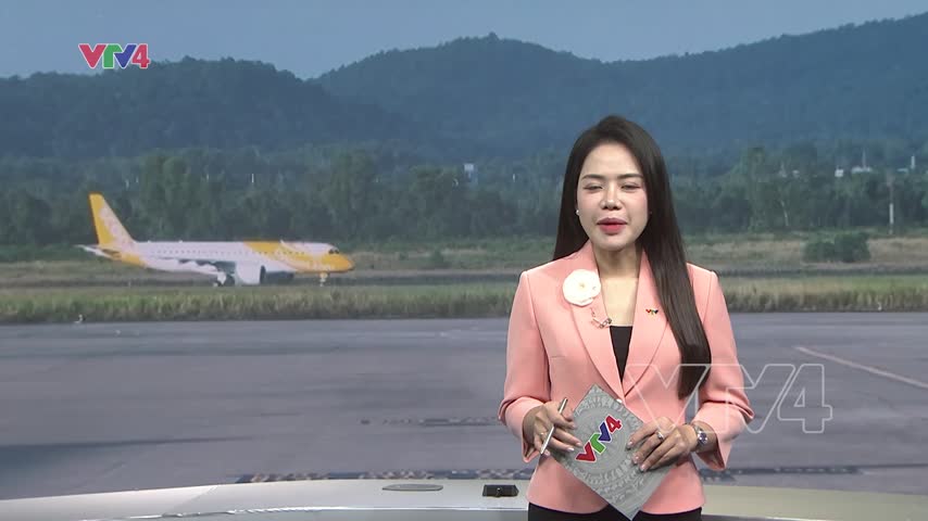 Hàng không tại Phú Quốc cất cánh đầu năm 2026