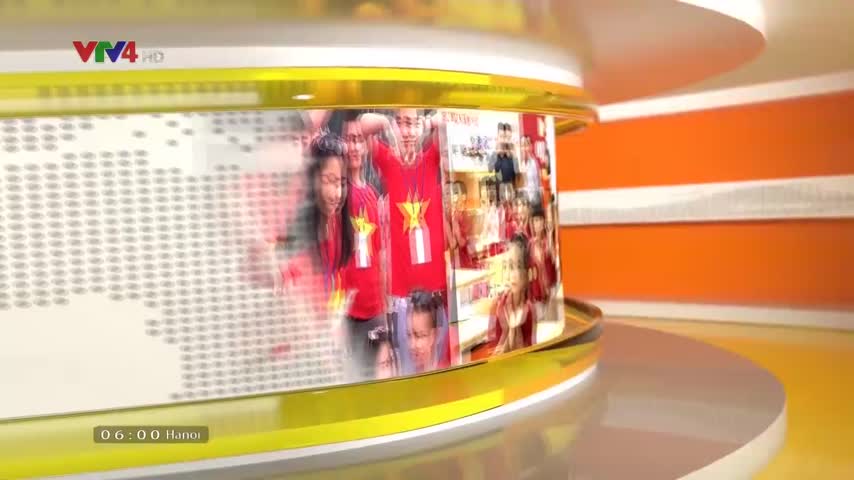  Người Việt bốn phương - 09/10/2018