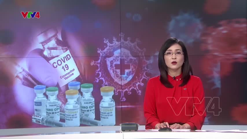 Việt Nam chủ động nhiều nguồn vắc xin để phòng chống COVID-19 