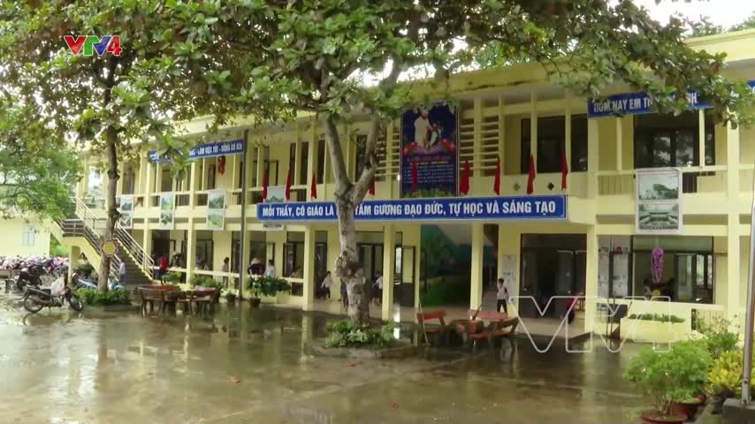 Động lực để phát triển giáo dục và đào tạo vùng biên
