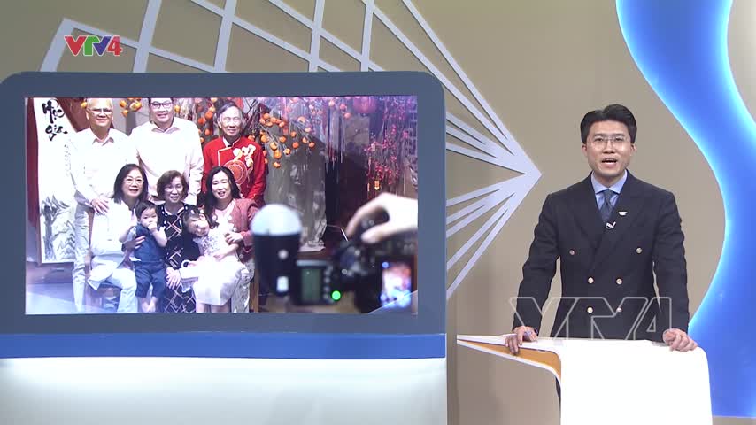 Những khung hình Tết của người Việt ở Mỹ