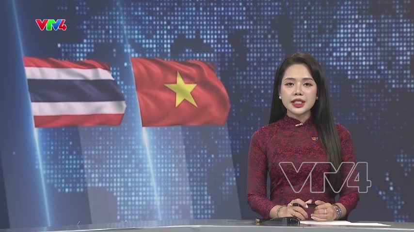 Làm sâu sắc quan hệ đối tác chiến lược toàn diện Việt Nam - Thái Lan