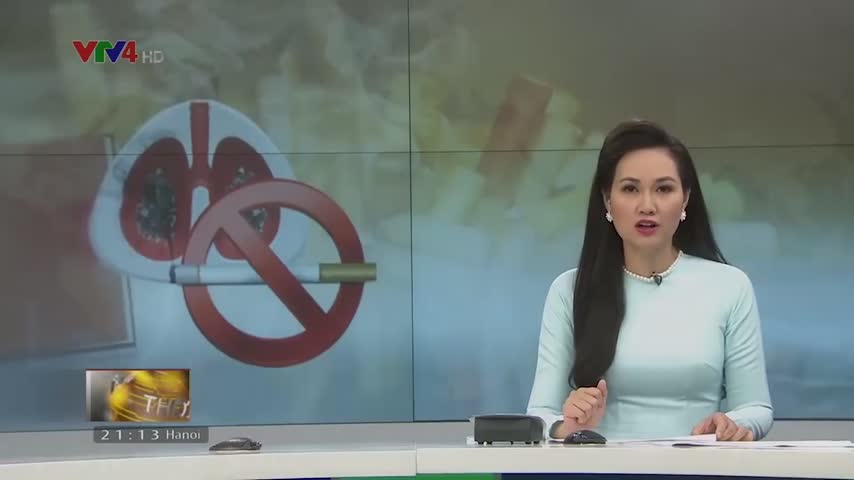 Ngày thế giới phòng chống tác hại thuốc lá