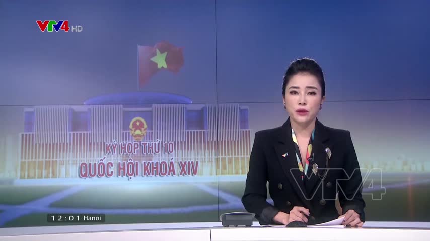 Quốc hội thảo luận về Giao thông vận tải