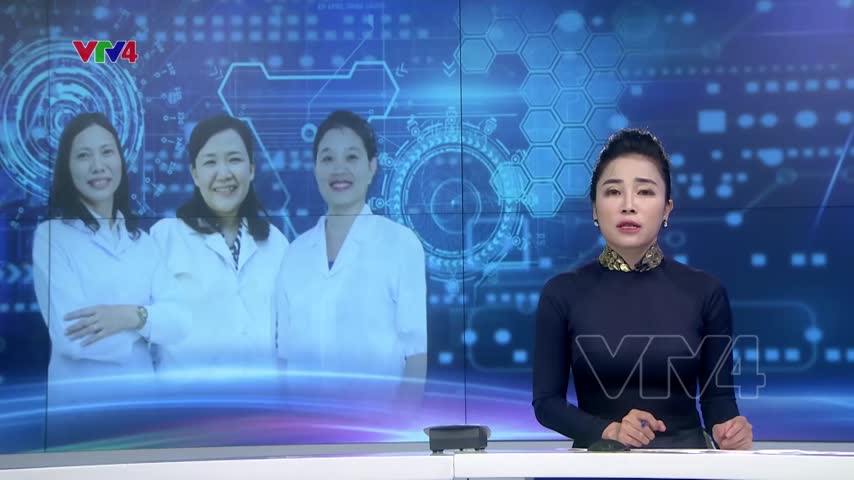 3 nữ Tiến sĩ Việt Nam lọt Top 100 nhà khoa học tiêu biểu châu Á