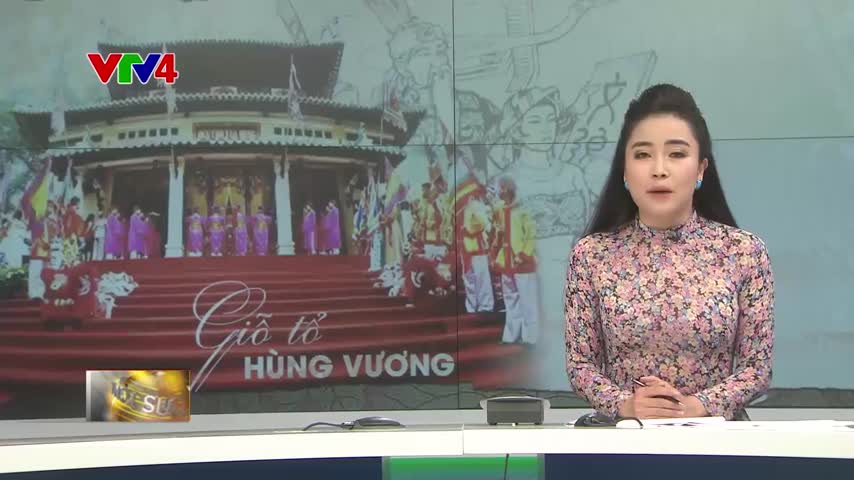 Khai mạc Lễ hội Đền Hùng