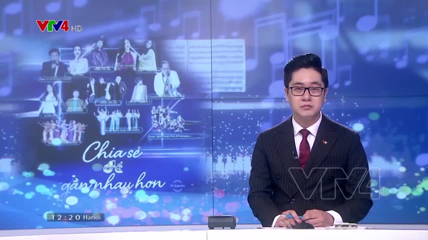 Âm nhạc trực tuyến - sáng tạo của nghệ sĩ mùa dịch