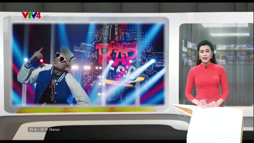 Nhạc rap ngược dòng bắt kịp âm nhạc đương đại