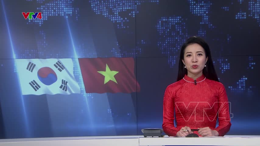 Chủ tịch Quốc hội Hàn Quốc thăm Việt Nam 