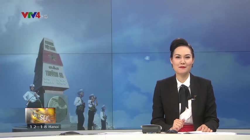 Hải quân Việt Nam giữ vững an ninh, chủ quyền biển đảo