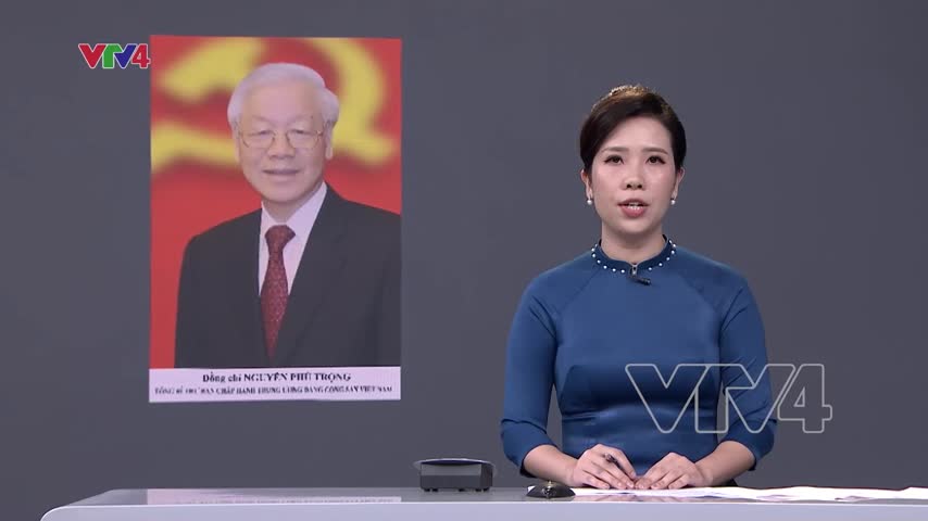 Lễ truy điệu và an táng hài cốt liệt sỹ hy sinh tại Lào