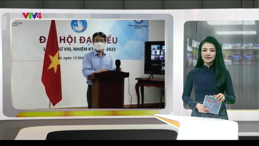 Hội Sinh viên Việt Nam tại Hàn Quốc khẳng định vai trò trong cộng đồng