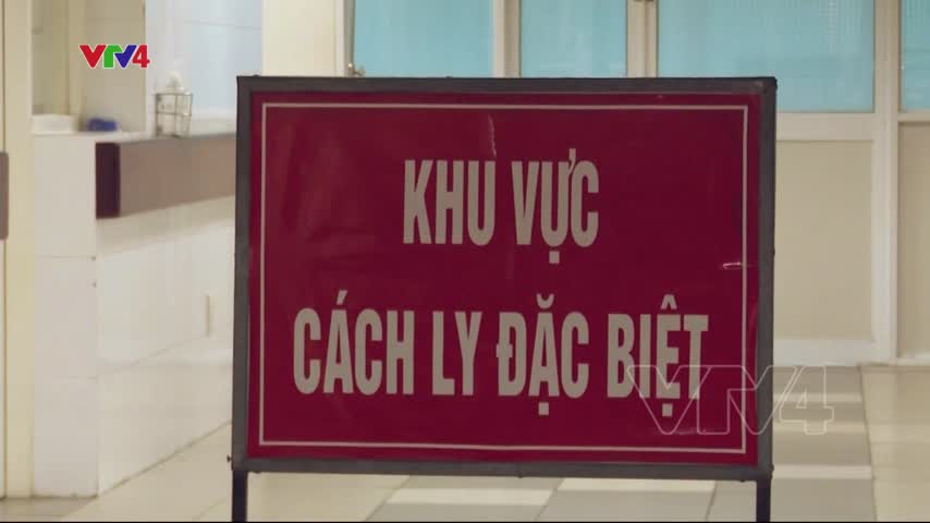 Tiêu điểm: Chống dịch như chống giặc