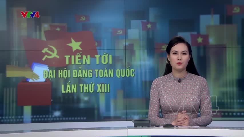 Bộ Chính trị cho ý kiến chuẩn bị đại hội Đảng bộ Thành phố Hồ Chí Minh