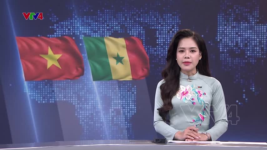 Đưa quan hệ Việt Nam - Senegal đi vào chiều sâu, hiệu quả
