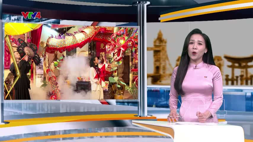 Tái hiện trung thu trăm năm giữa lòng đô thị