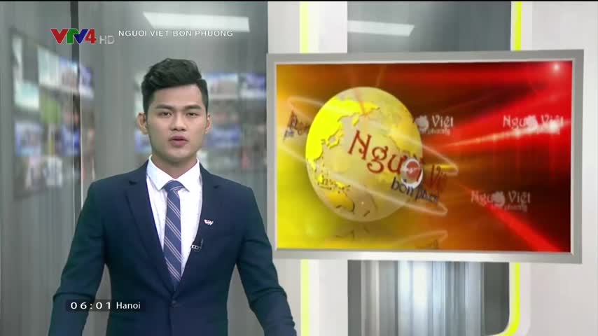 Hội thảo hướng nghiệp thu hút người Việt tại Séc