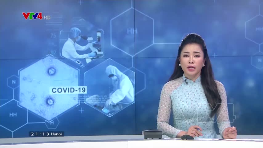 20 ngày cách ly nơi tâm dịch Covid-19