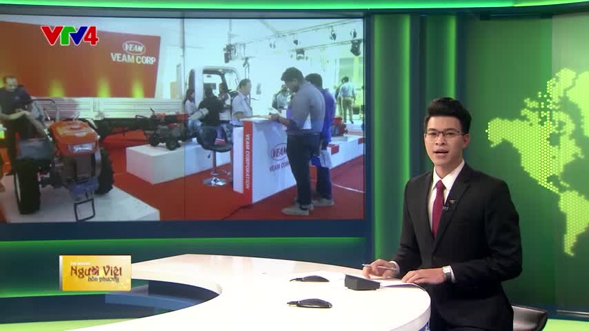 Doanh nghiệp Việt Nam dự triển lãm xe và máy tự động tại Bangladesh